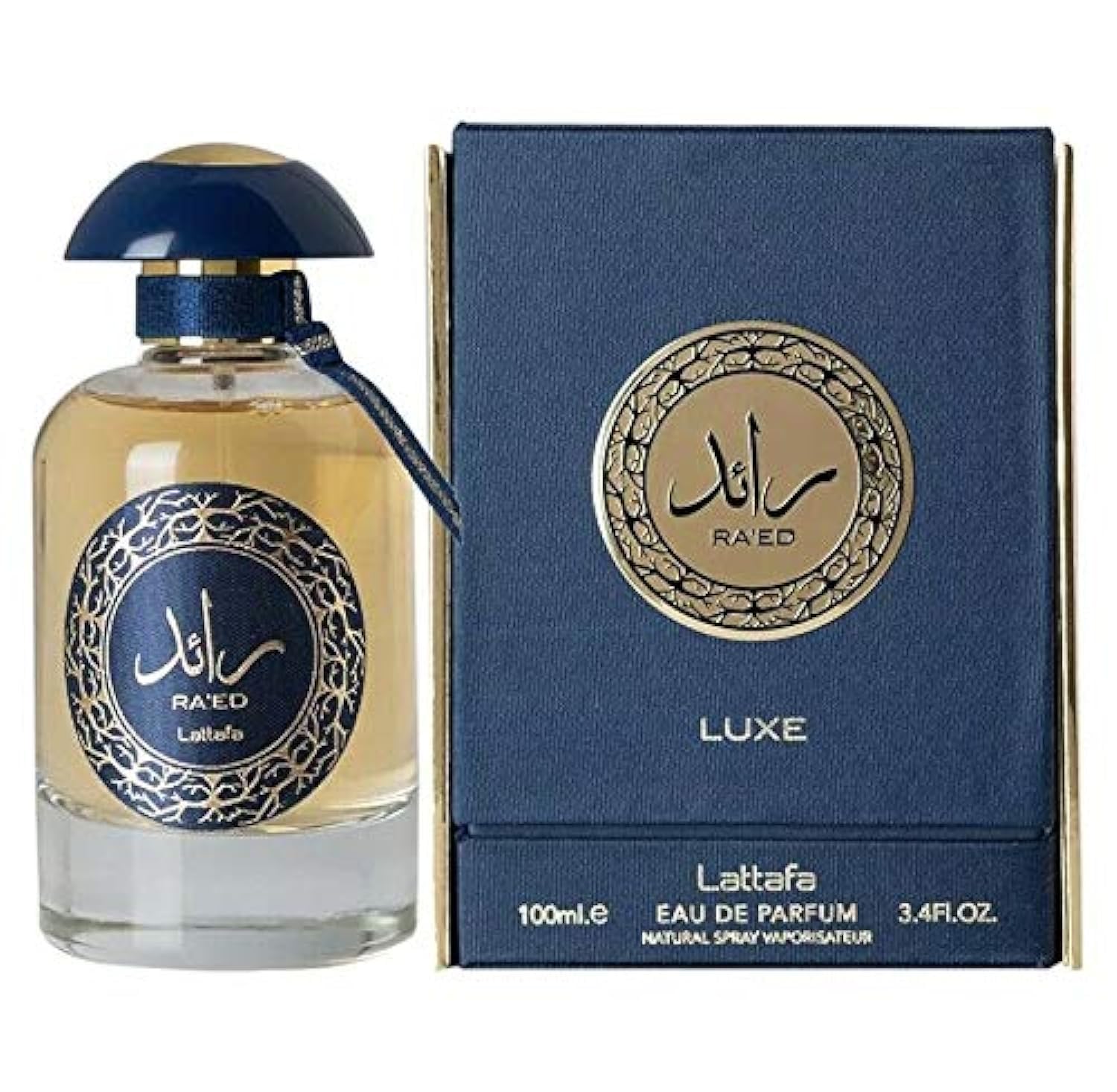 Lattafa Raed Gold 100ml