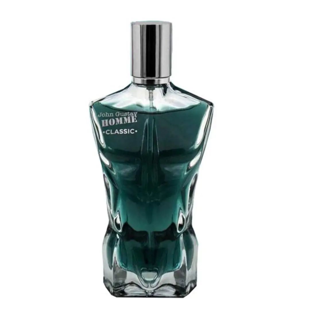 Fragrance World John Gustav Homme Classic Perfumed Water For Men