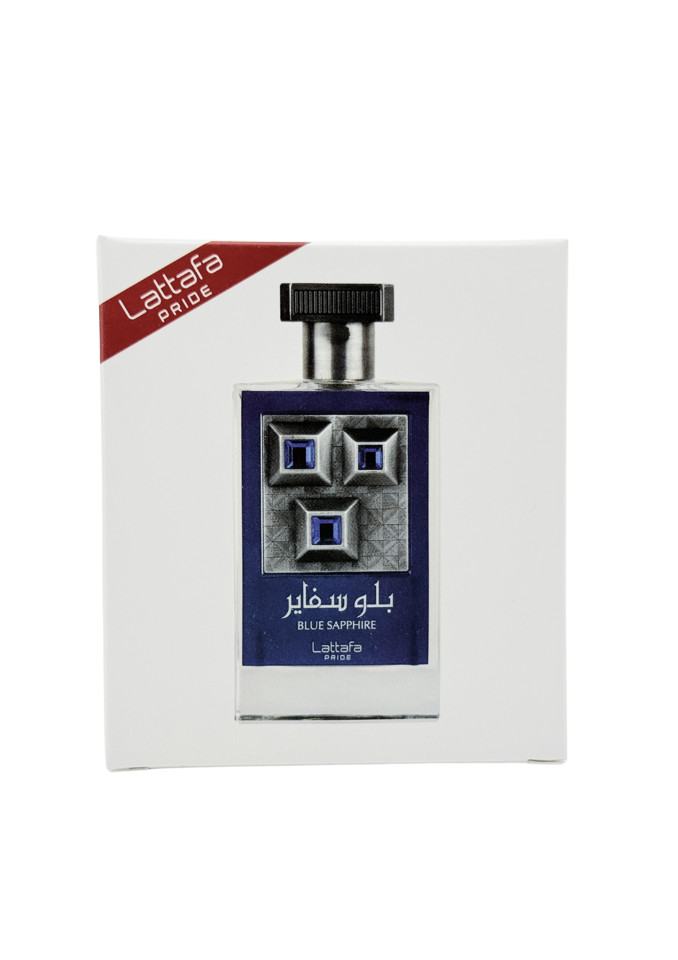 Pride Blue Sapphire by Lattafa EDP 20ml