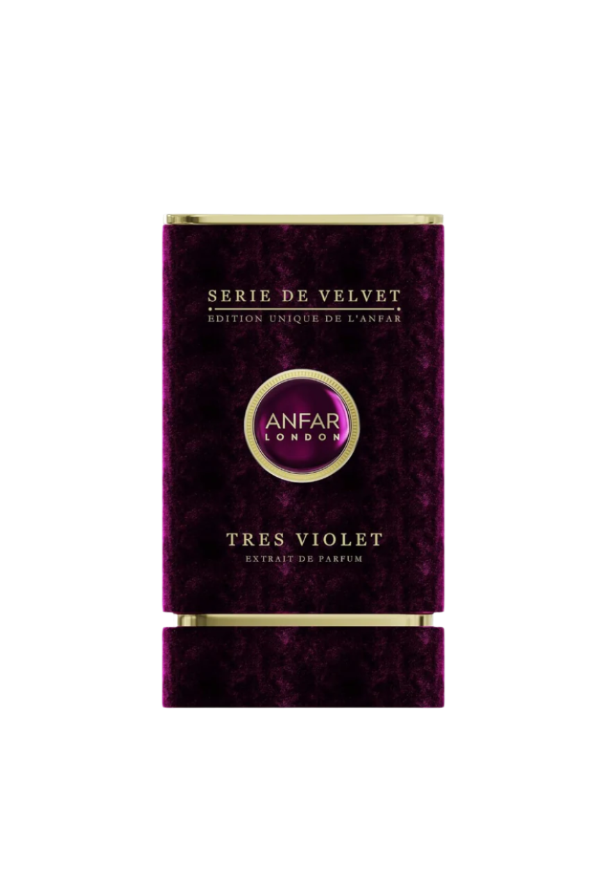 Velvet Tres Violet by Anfar London EDP 100ml