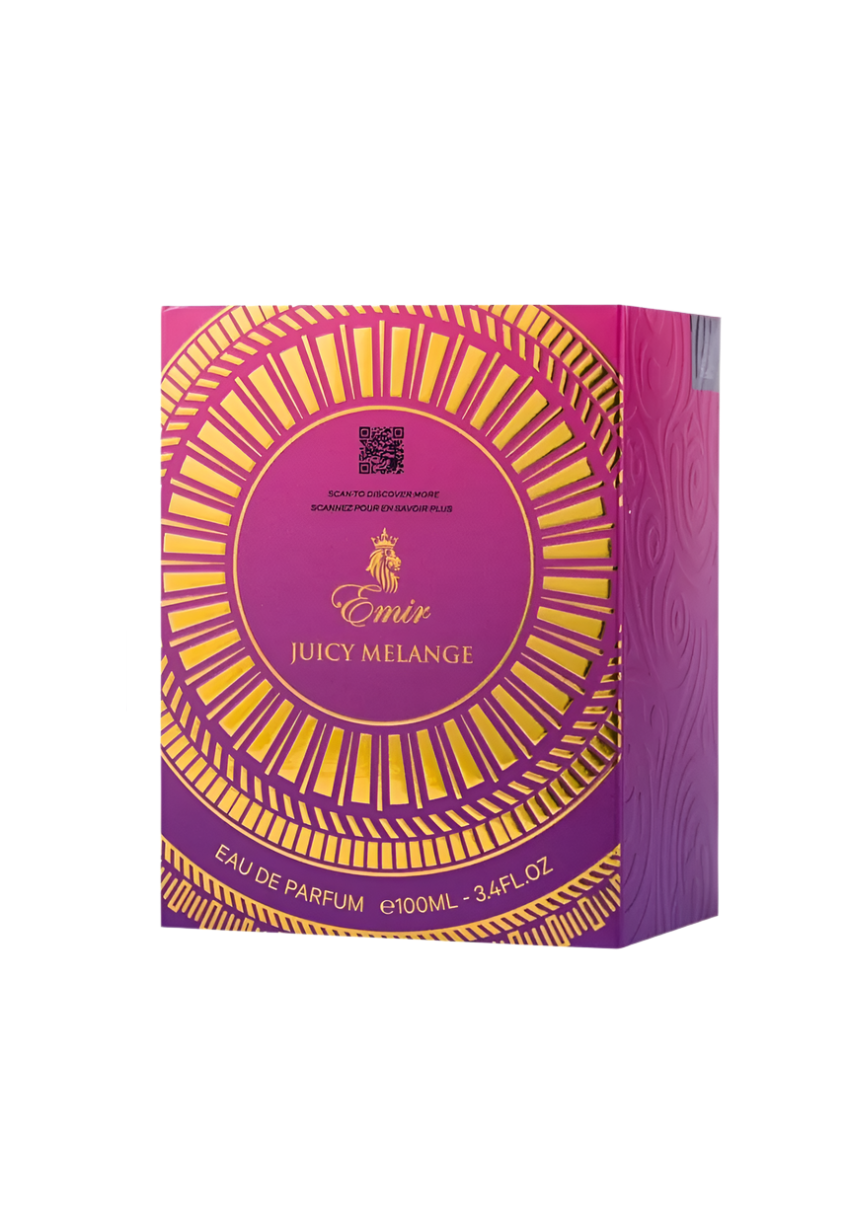 Juicy Melange by Emir EDP