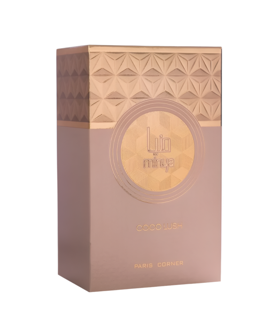 Paris Corner Minya Coco Lush (Minya Coco Lush 100ml)