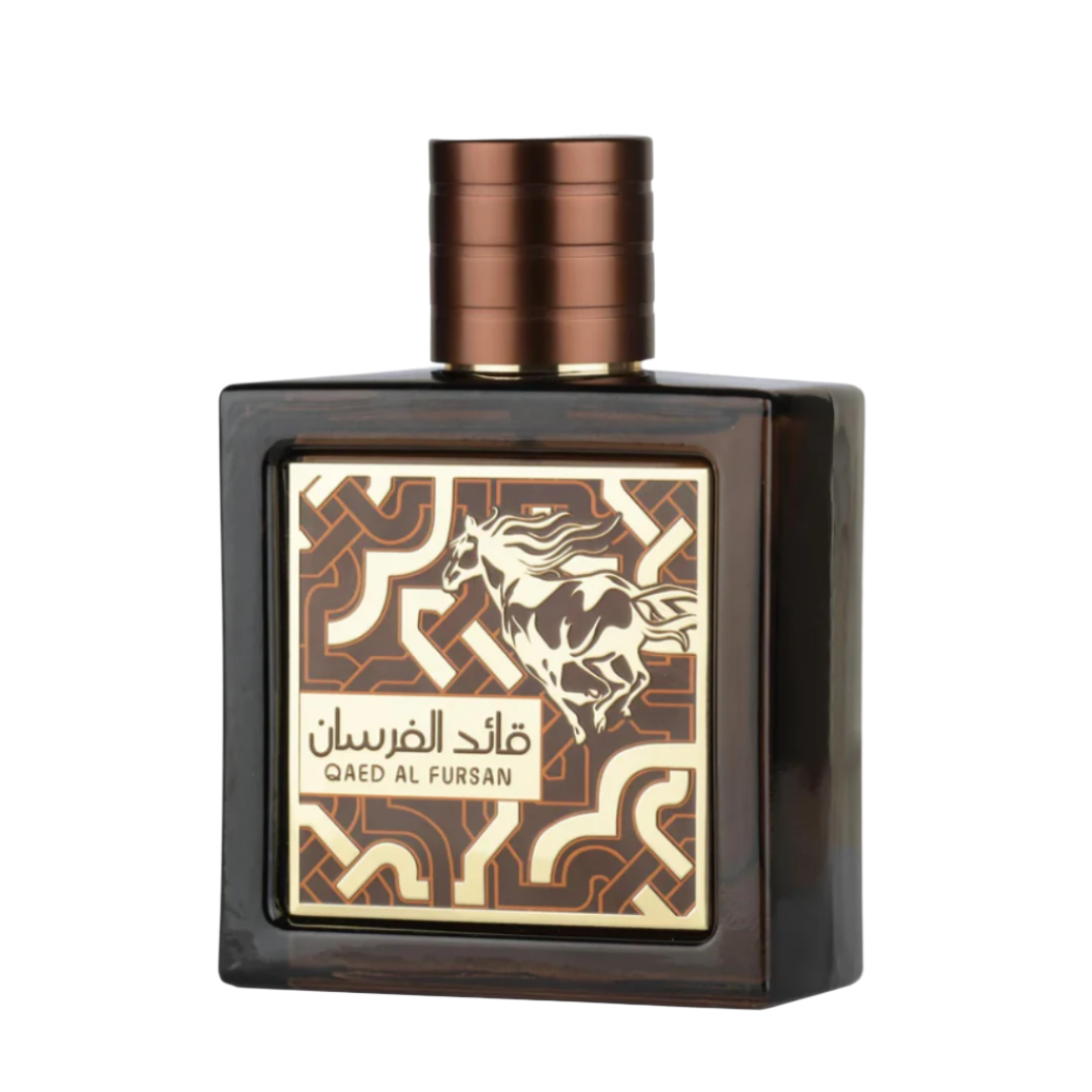 Qaed Al Fursan Untamed by Lattafa EDP 90ml