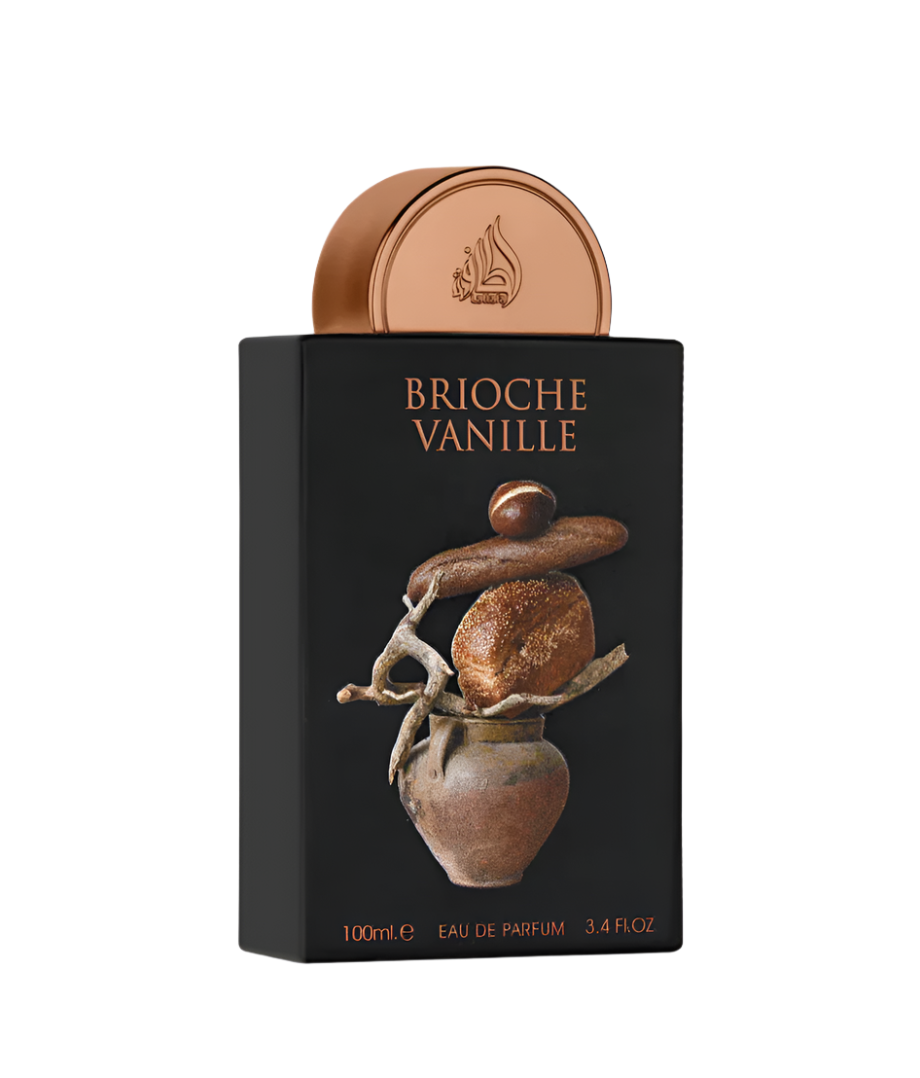 Brioche Vanille by Lattafa EDP 100ml