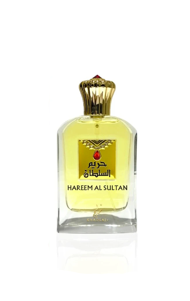 Hareem Sultan Gold by Khadlaj 75ml