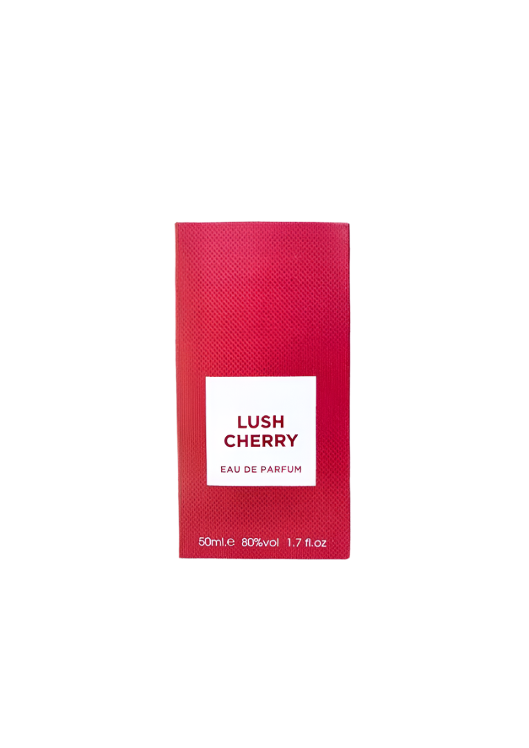 Lush Cherry by Fragrance World EDP 50ml