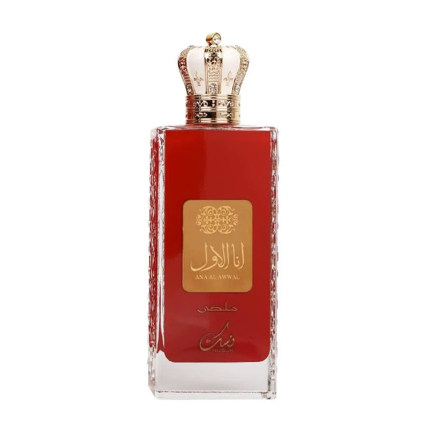 Nusuk Ana Al Awwal Red парфюмированная вода unisex 100 мл