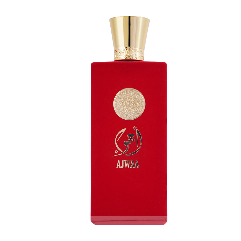 Ajwaa Oud Red by Nusuk Al Fakhar EDP
