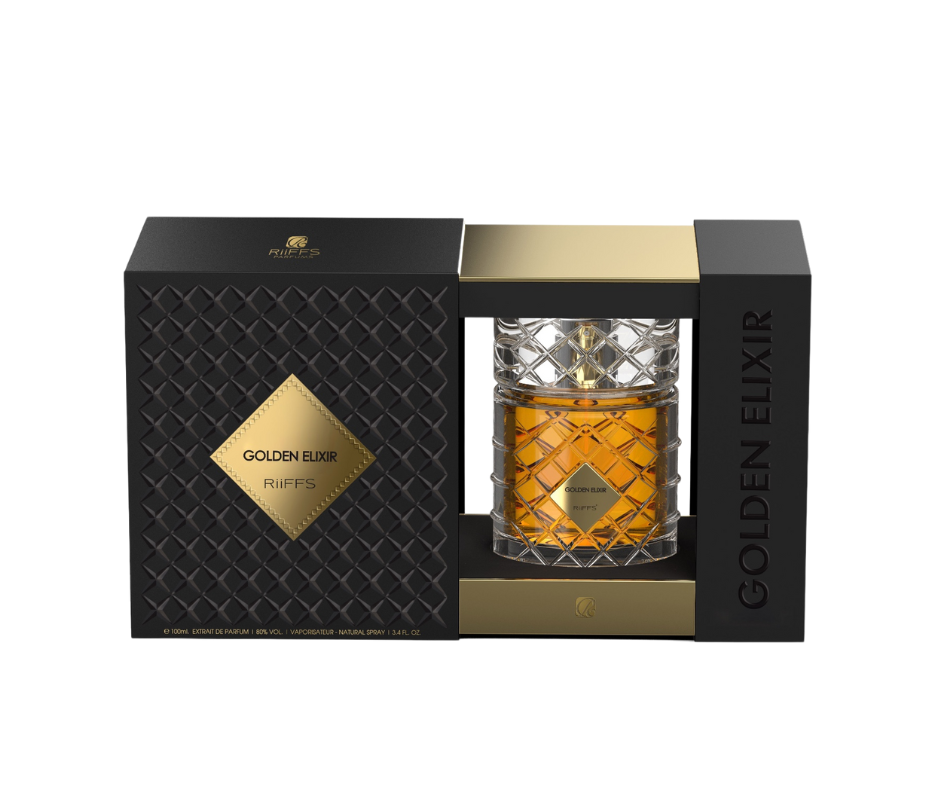 Golden Elixir by Riiffs 100ml