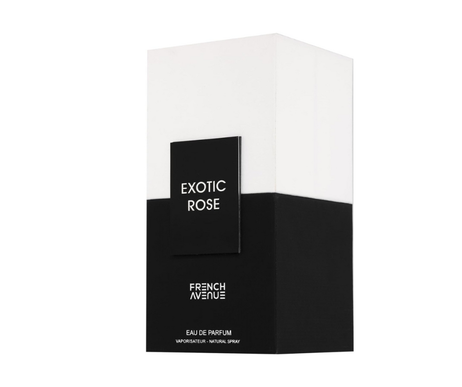 Fragrance World Exotic Rose