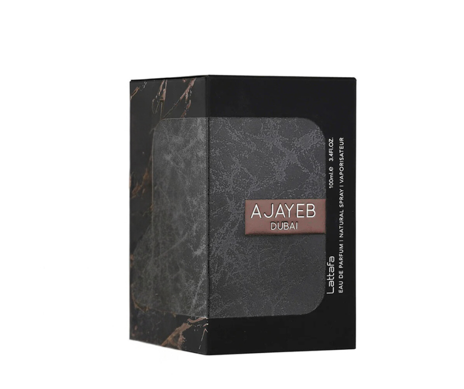 Ajayeb Dubai by Lattafa EDP 100ml