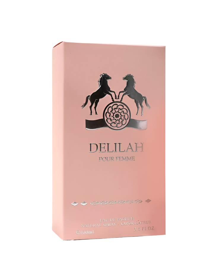 Delilah Pour Femme by Maison Alhambra EDP 100ml