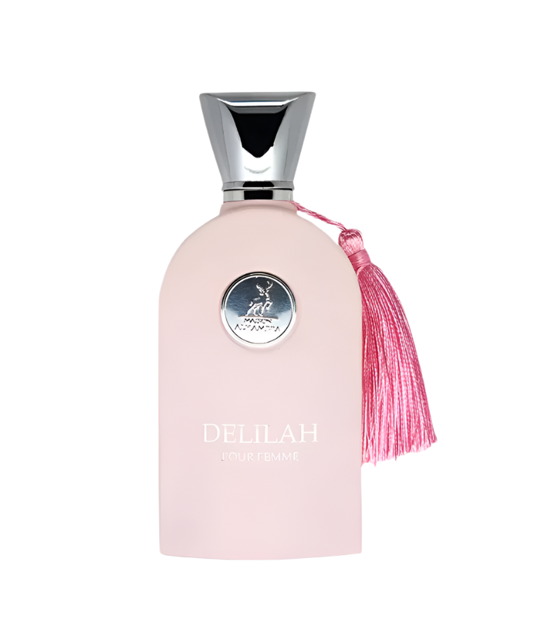 Delilah Pour Femme by Maison Alhambra EDP 100ml