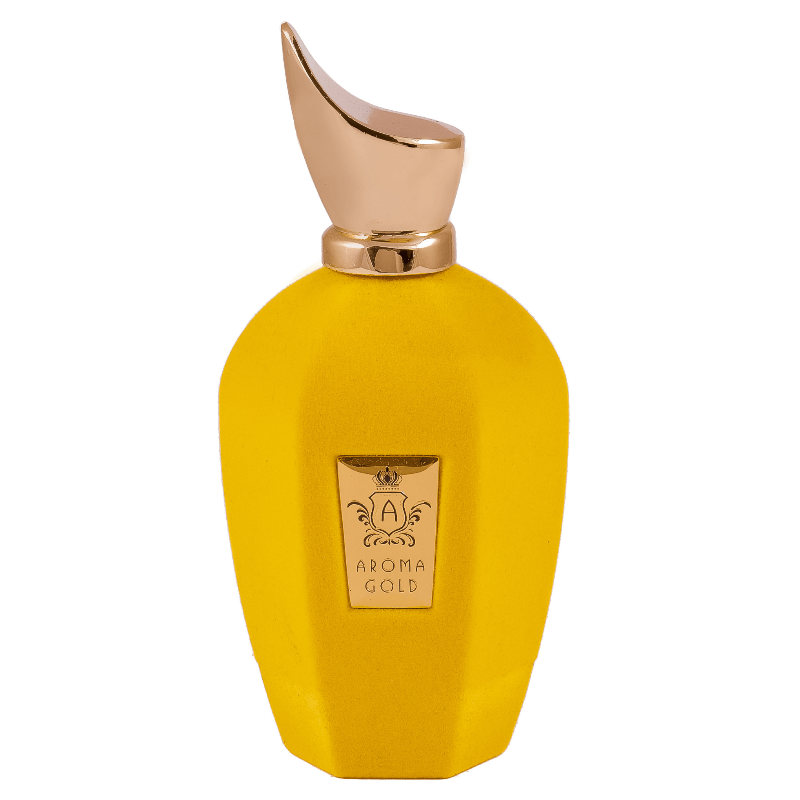AROMA WEST Aroma Gold extrait de parfume unisex