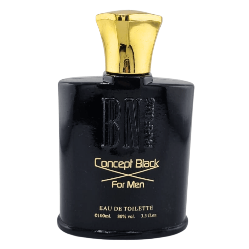 BN Parfums Concept Black For men 100ml (DEFECTIVE PRODUCT