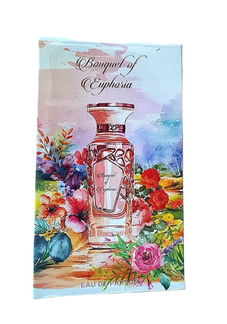 Bouquet Of Euphoria by Fragrance World EDP