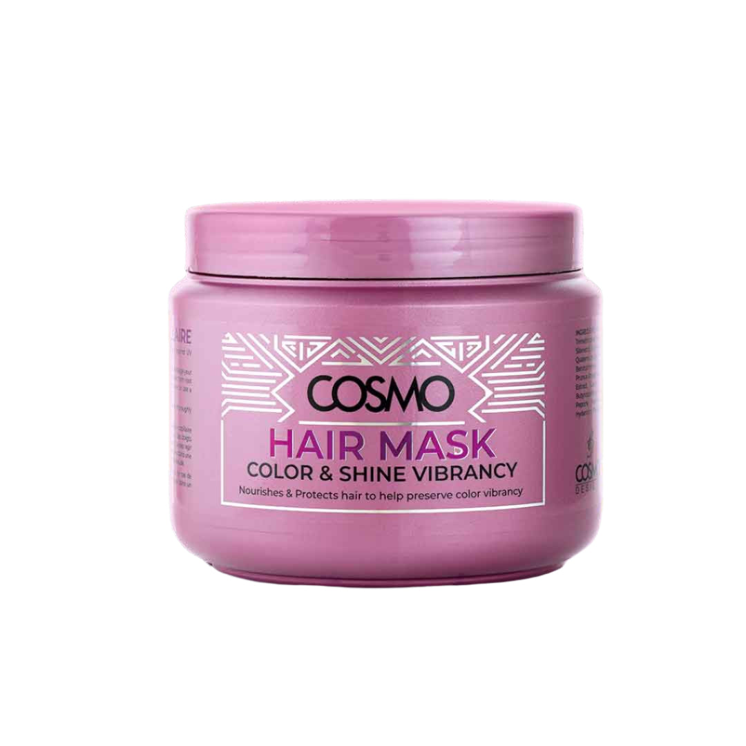Cosmo Color and Shine Vibrancy Hair Mask 500 ml