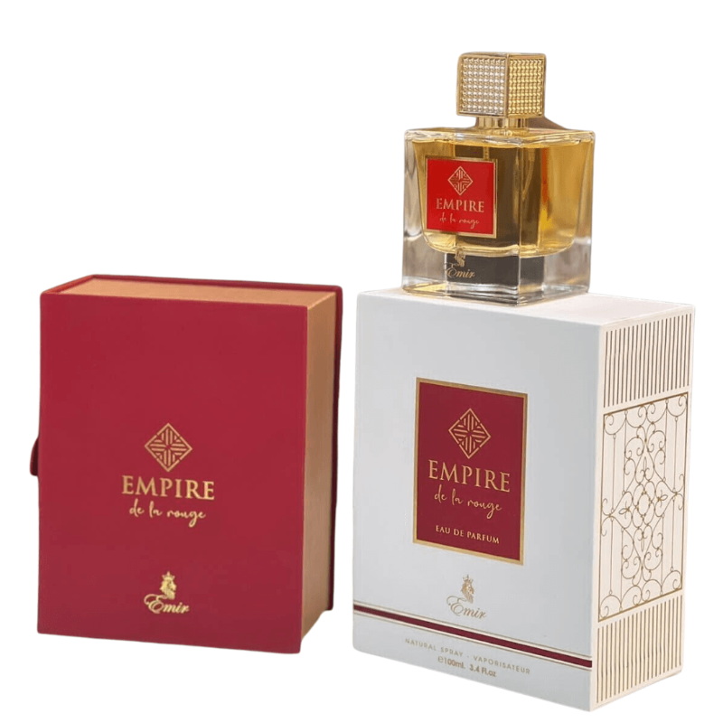 Emir Empire de la Rouge by Emir EDP 100ml - Main Image