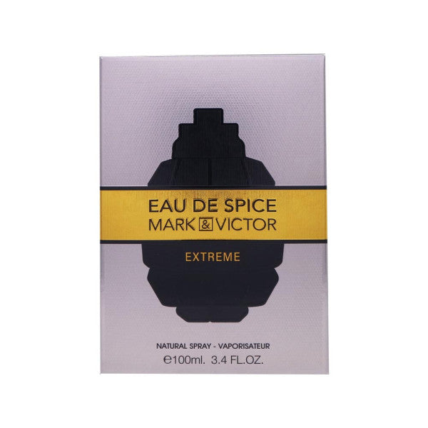 Eau De Spice Mark&Victor Extreme от Fragrance World EDP