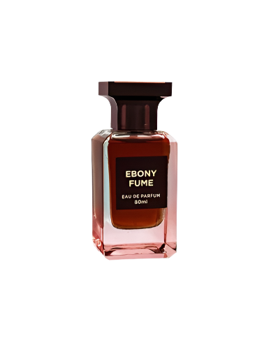 Ebony Fume by Fragrance World EDP
