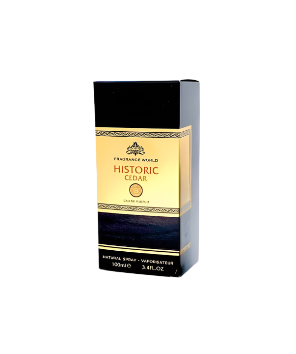 Historic Cedar от Fragrance World EDP