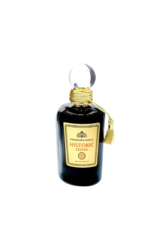 Historic Cedar от Fragrance World EDP