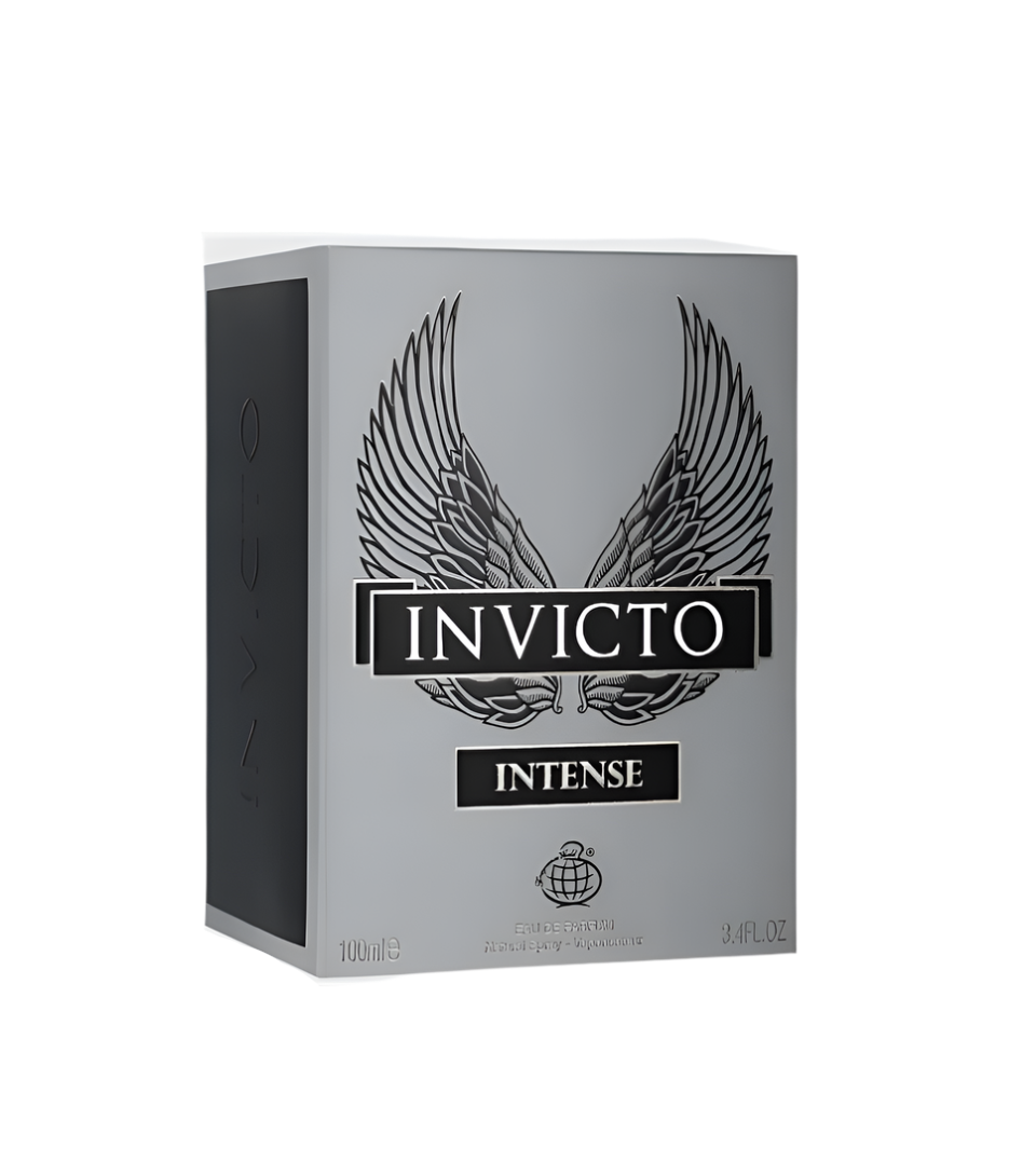 Invicto Intense by Fragrance World EDP