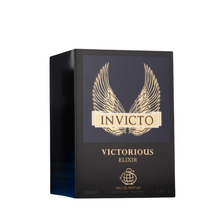 Invicto Victorious Elixir by Fragrance World EDP