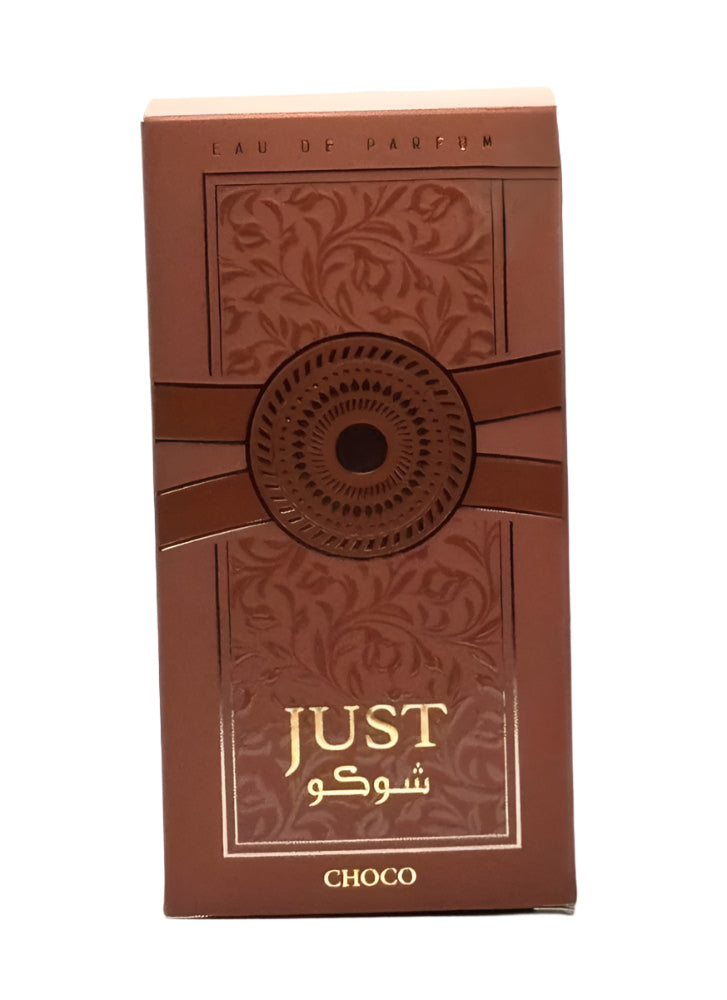 Just Choco by Fragrance World EDP 100ml