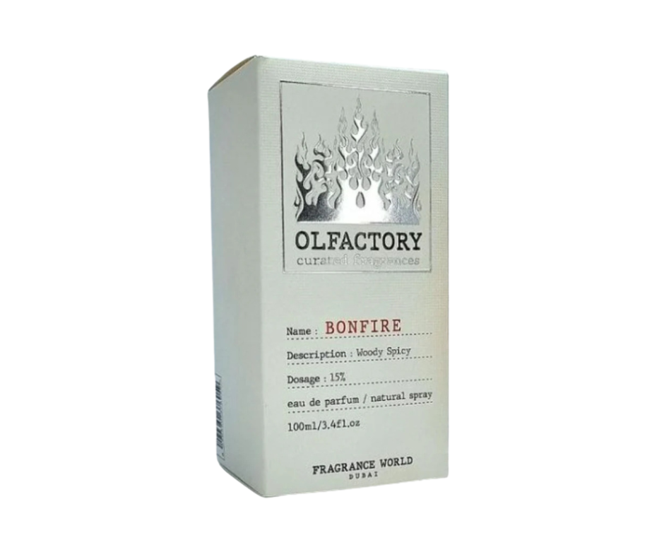 Olfactory Bonfire by Fragrance World