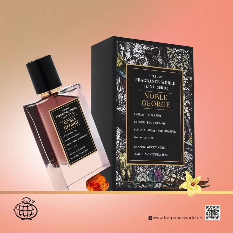 Prive Series Noble George by Fragrance World EDP