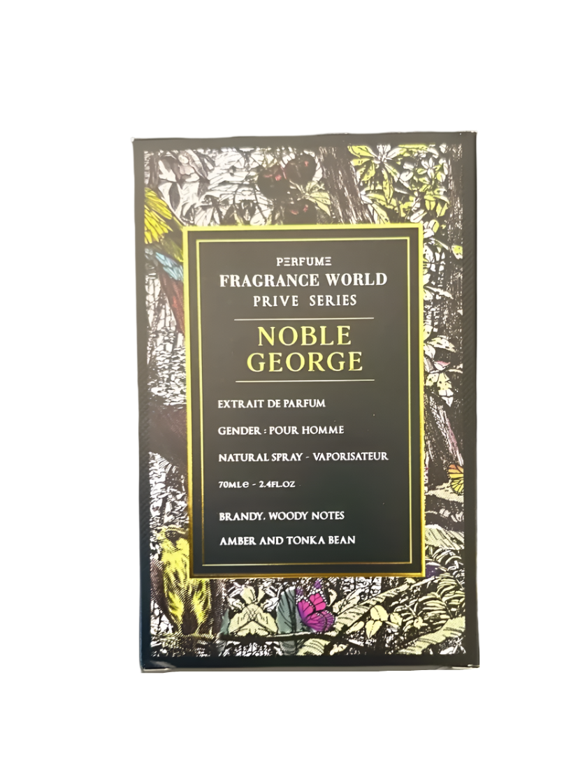 Prive Series Noble George by Fragrance World EDP
