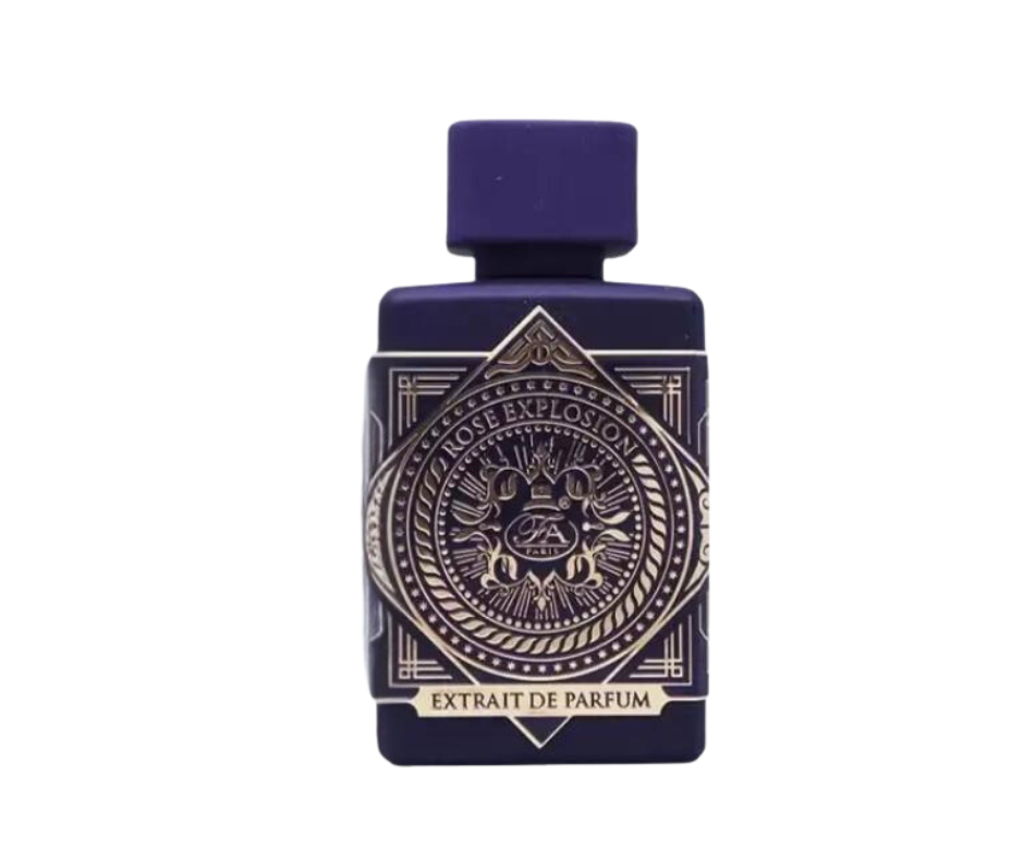 Rose Explosion by Fragrance World EDP