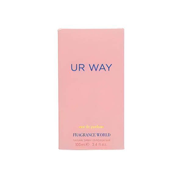 Ur Way by Fragrance World EDP 100ml
