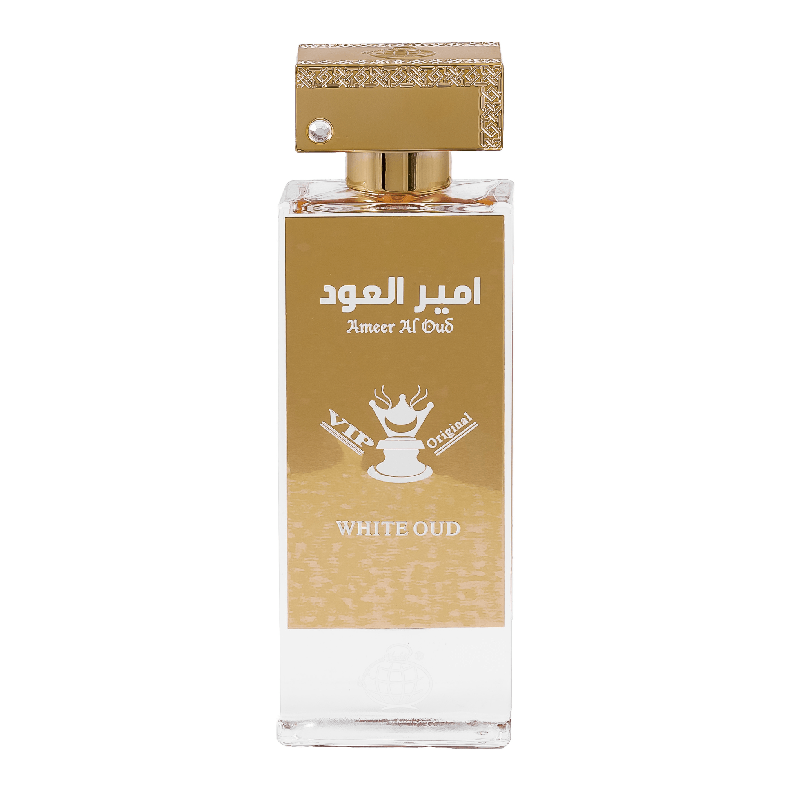 Fragrance World Ameer Al Oud White Oud Perfumed Water Unisex 100ml