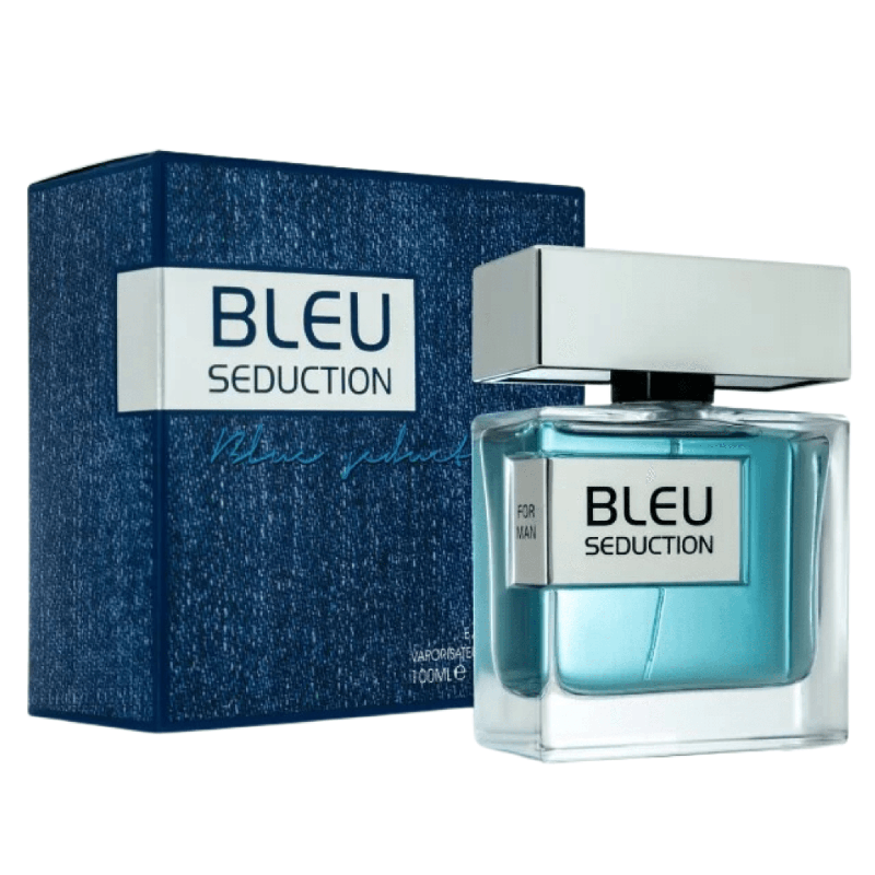 FW Bleu Seduction perfumed water for men 100ml – Royalsperfume