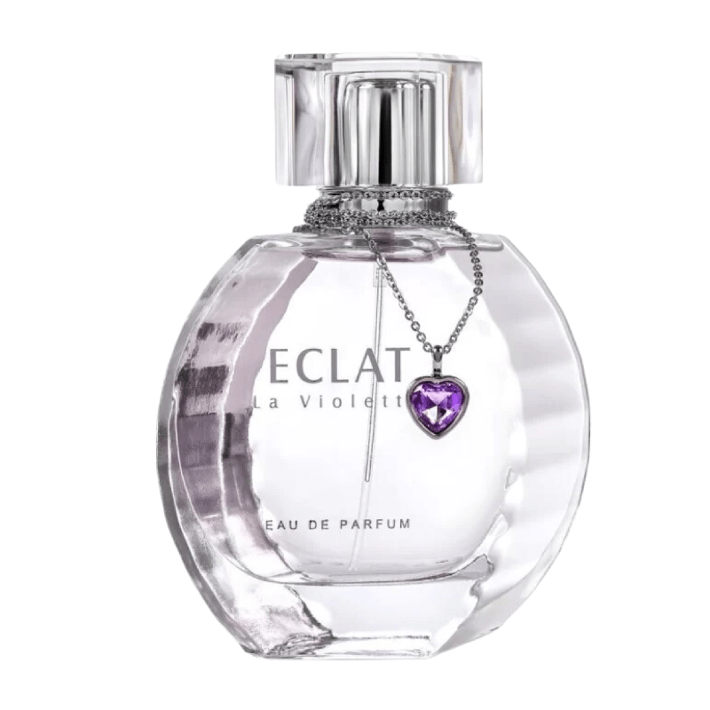 Fragrance World Eclat La Violette perfumed water for women 100ml