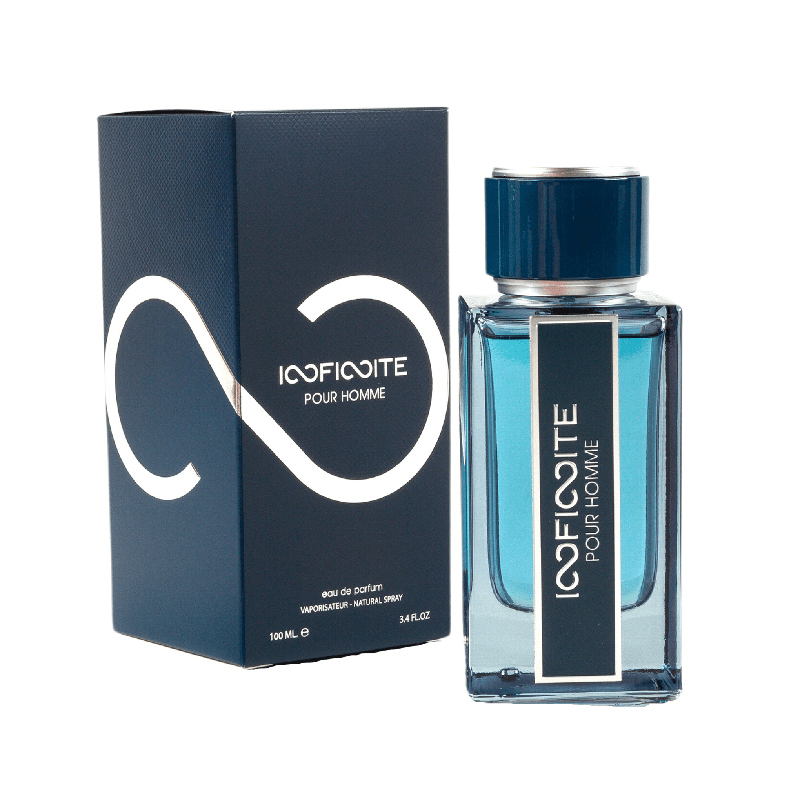 Fragrance World Infinite Pour Homme Perfumed Water For Men 100ml