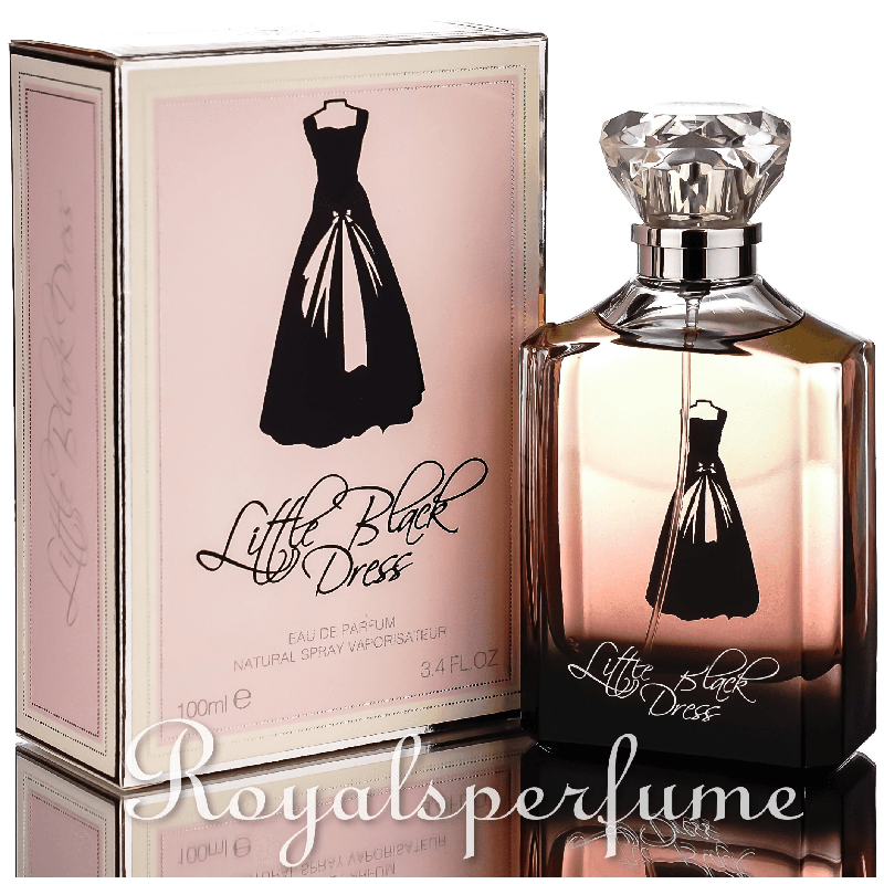 little black dress parfum