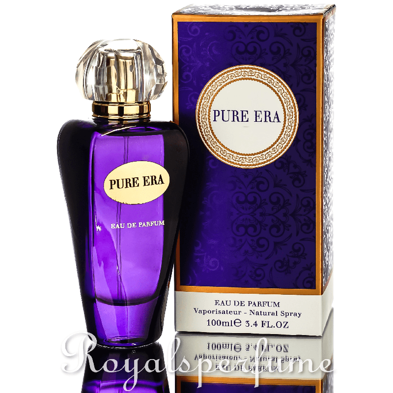 Fragrance World Pure Era Perfumed Water For Women 100ml