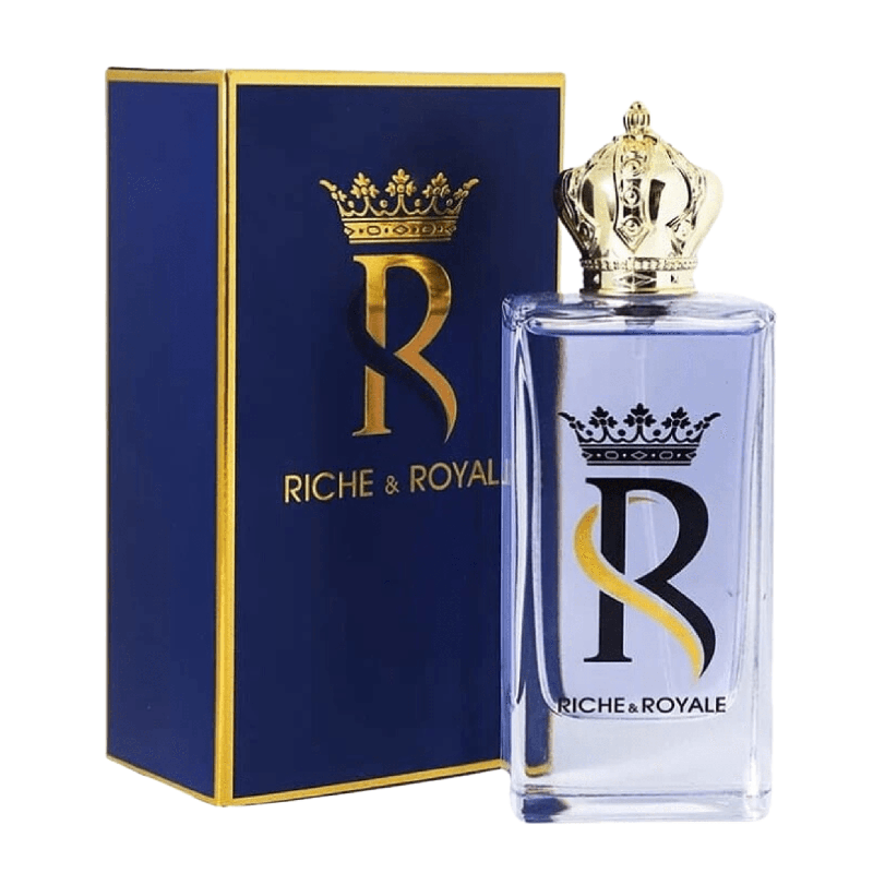 Fragrance World Riche Royale Perfumed Water For Men 100ml