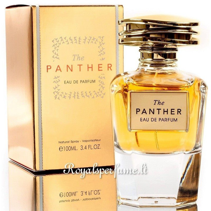 Fragrance World The Panther Perfumed Water For Women 100ml