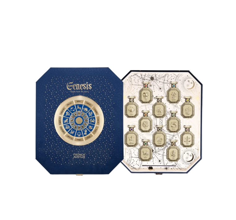 Genesis Gift Set by French Avenue EDP 12 x 30ml | Royalsperfume.com Genesis Gift Set by French Avenue EDP 12 x 30ml | Royalsperfume.com