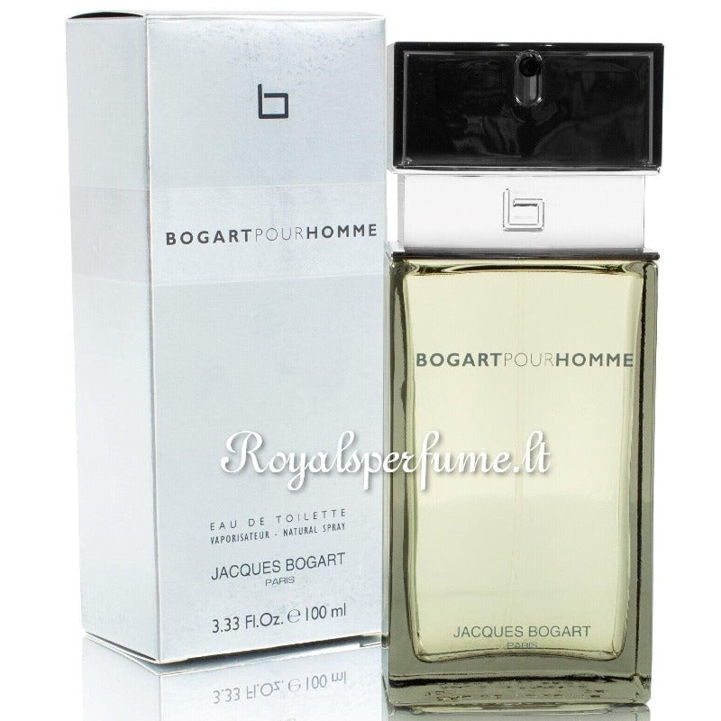 Jacques Bogart - Bogart Pour Homme eau de toilette for men 100ml - Royalsperfume Jacques Bogart Perfume