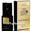 Jacques Bogart One Man Show Gold Edition eau de toilette for men 100ml - Royalsperfume Jacques Bogart Perfume