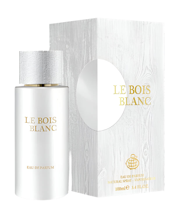 Le Bois Blanc by Fragrance World EDP 100ml