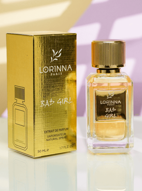 Bad girl perfume hotsell