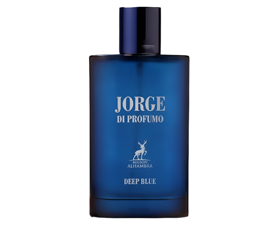 Maison Alhambra Jorge Di Profumo Deep Blue 100ml