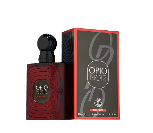 Opio Noir Red Dose by Fragrance World EDP 100ml