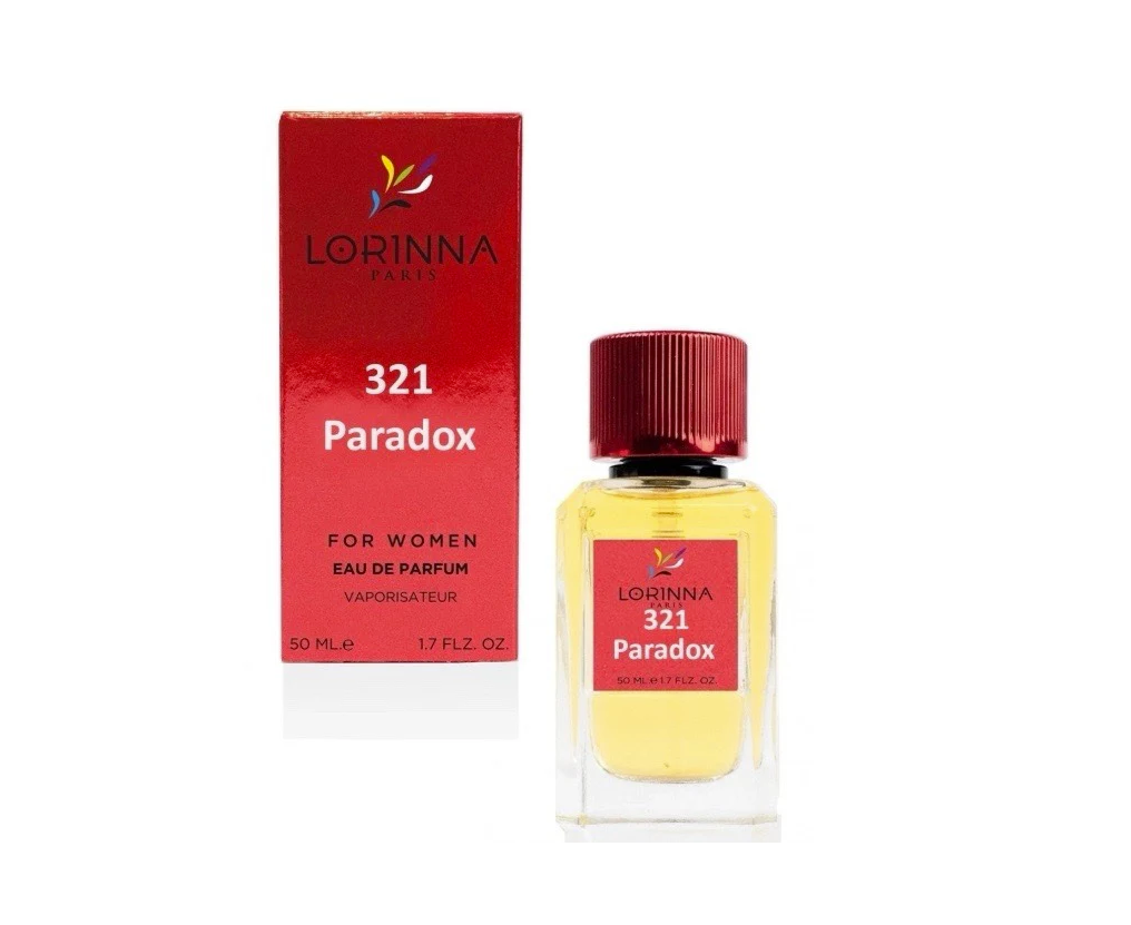 Paradox 321 by Lorinna EDP 50ml